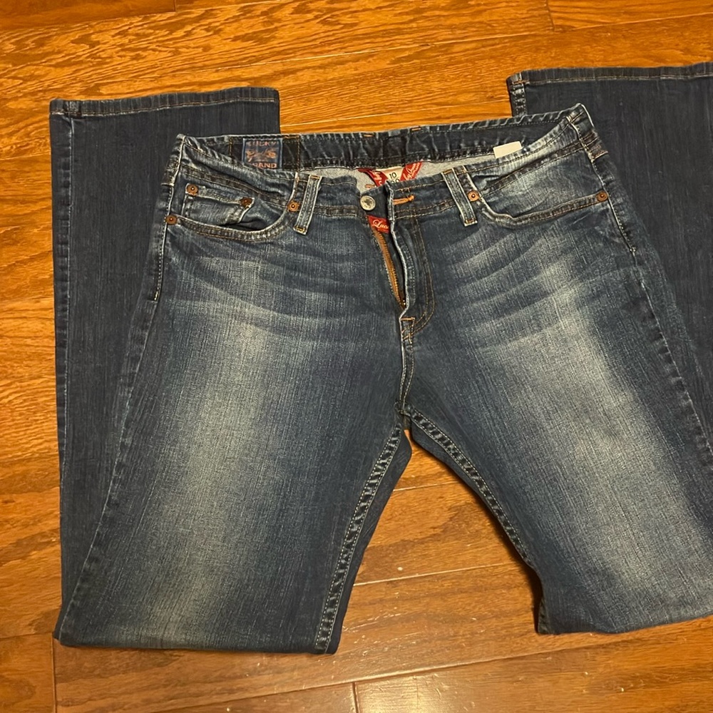Lucky Brand jeans 30x32